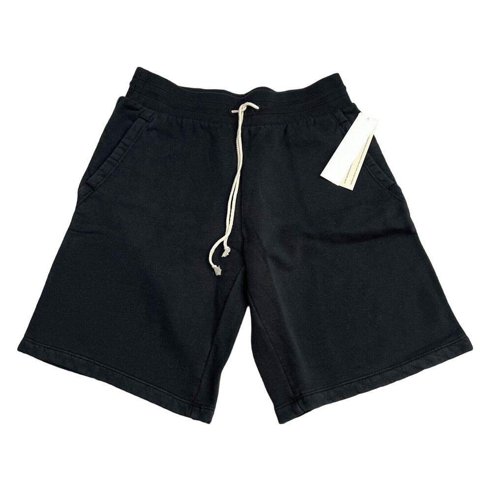 Goodthreads Women's Fleece Sweat Bermuda 9" Inseam Shorts Size S